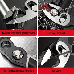 Multifunctional Carp Pliers Fish Nose Pliers Fish Mouth Pliers
