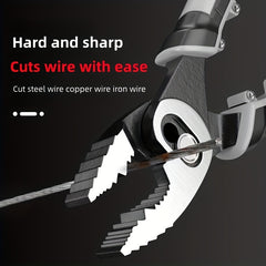 Multifunctional Carp Pliers Fish Nose Pliers Fish Mouth Pliers