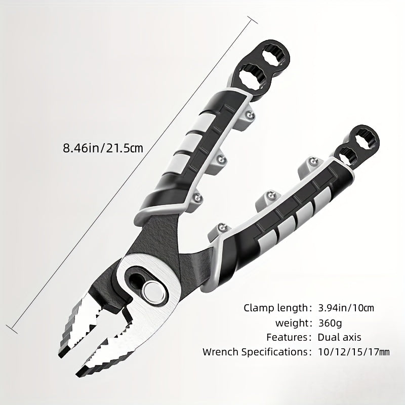 Multifunctional Carp Pliers Fish Nose Pliers Fish Mouth Pliers