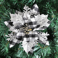 Christmas Artificial Flower Tree Decoration Home Party Garland DIY Craft
