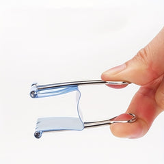 20pcs Assorted Long Tail Clip Folders for Office Supplies