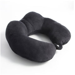 Travel Neck Pillow for Airplanes Trains Cars U-shaped Office Nap Pillow