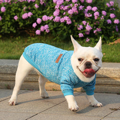 Pet Dog Cat Sweater Soft Autumn Winter Wool Apparel