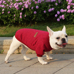 Pet Dog Cat Sweater Soft Autumn Winter Wool Apparel