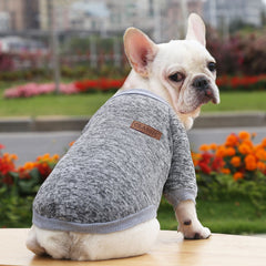 Pet Dog Cat Sweater Soft Autumn Winter Wool Apparel