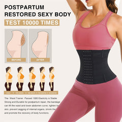 Tummy Control Waist Trainer Belt Women's Shapewear