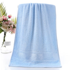 Bamboo Fiber Hand Towel Soft Skin-friendly Face Towel