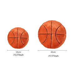 Plush Basketball Cushion Pillow for Boyfriend Fans Gift