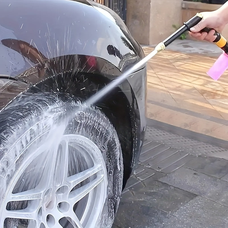 Portable Water Gun for Garden Cleaning Car Wash Machine