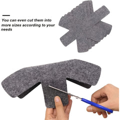 Pot Pan Protectors 12pcs 3 Sizes Stacking Pan Separators