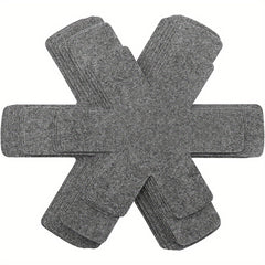 Pot Pan Protectors 12pcs 3 Sizes Stacking Pan Separators