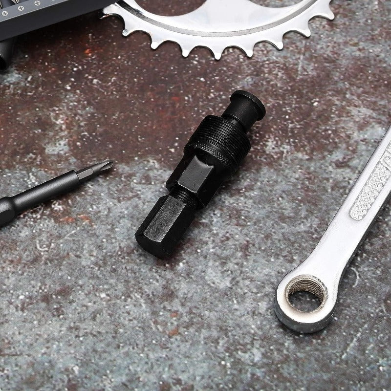 Bicycle Crank Puller Compact Crankset Tool