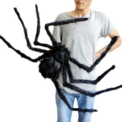 1pc Spider Halloween Decoration Haunted House Prop Indoor Outdoor