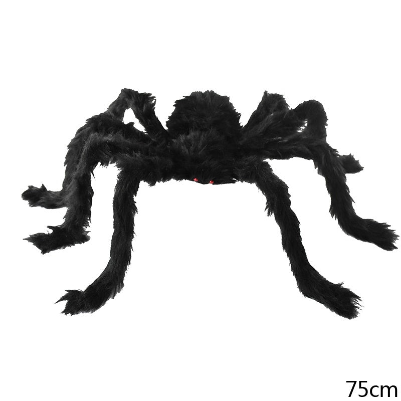 1pc Spider Halloween Decoration Haunted House Prop Indoor Outdoor