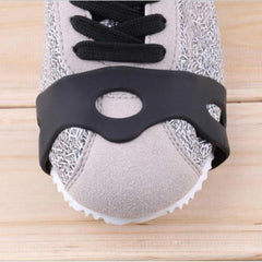 Women's Non Slip Micro Spikes for Hiking with Ice Claws