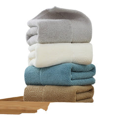 Cotton Hand Towel Solid Soft Skin-friendly Face Towel