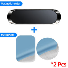 Universal Car Phone Holder Self Adhesive Non Slip Smartphone Bracket