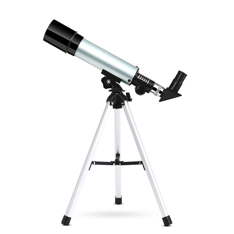 High Magnification Astronomical Telescope Refractive Telescope With Tripod