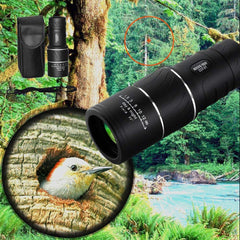 40x60 HD Professional Monocular Zoom Telescope