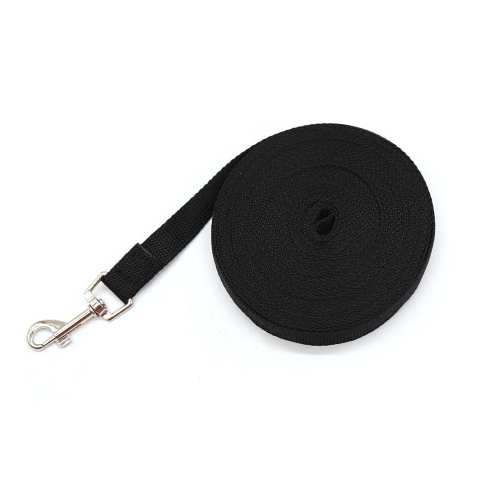 Nylon Dog Training Leash for Small Medium Dogs Cats