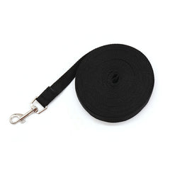 Nylon Dog Training Leash for Small Medium Dogs Cats