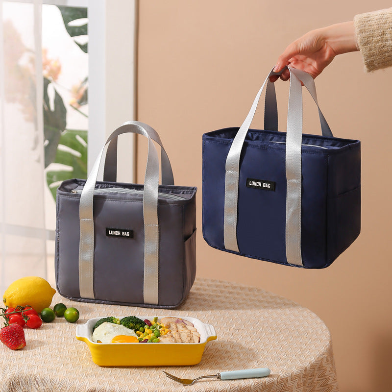 Large Capacity Portable Waterproof Insulated Lunch Box