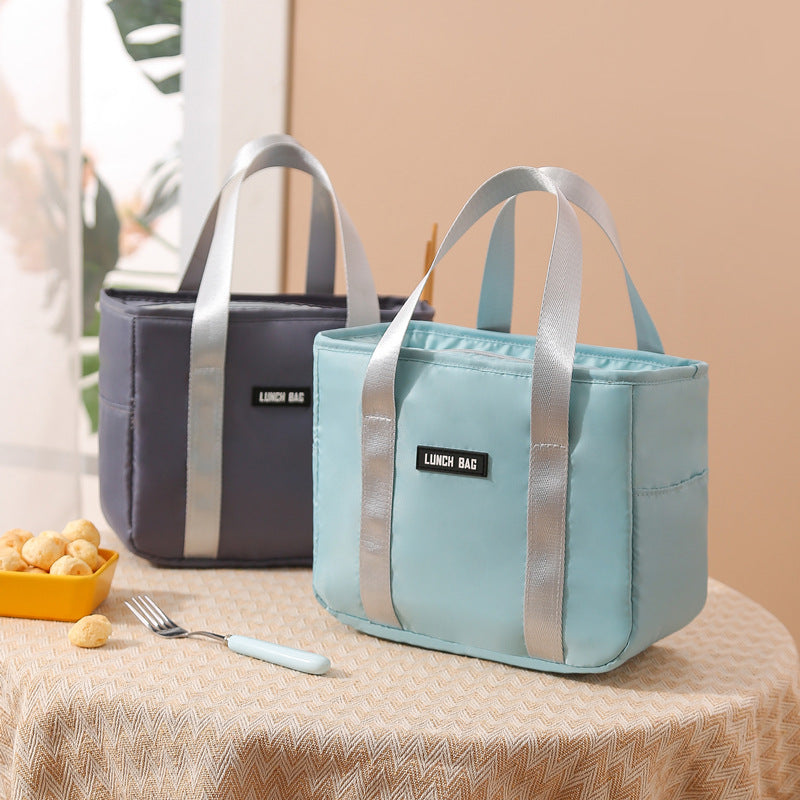 Large Capacity Portable Waterproof Insulated Lunch Box