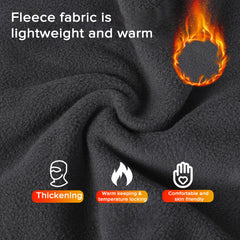 Windproof Winter Balaclava Ski Mask Outdoor Sports Bib