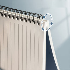 1pc A5 Softcover Notebooks Thickened Pages Durable Writing School Supplies
