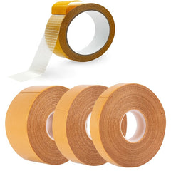 3pcs Double Sided Fabric Tape Heavy Duty Duct Cloth Tape
