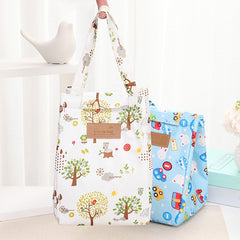 Portable Ice Pack Bento Bag Insulated Lunch Box Bag for Picnics