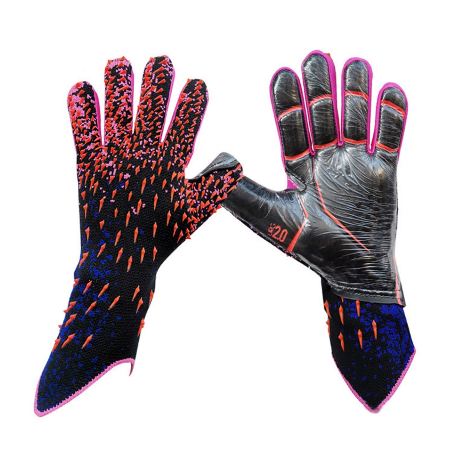 Breathable & Durable Football Goalkeeper Gloves