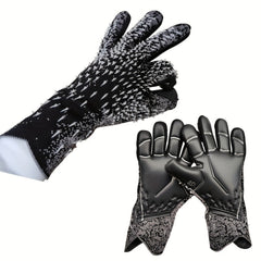 Breathable & Durable Football Goalkeeper Gloves