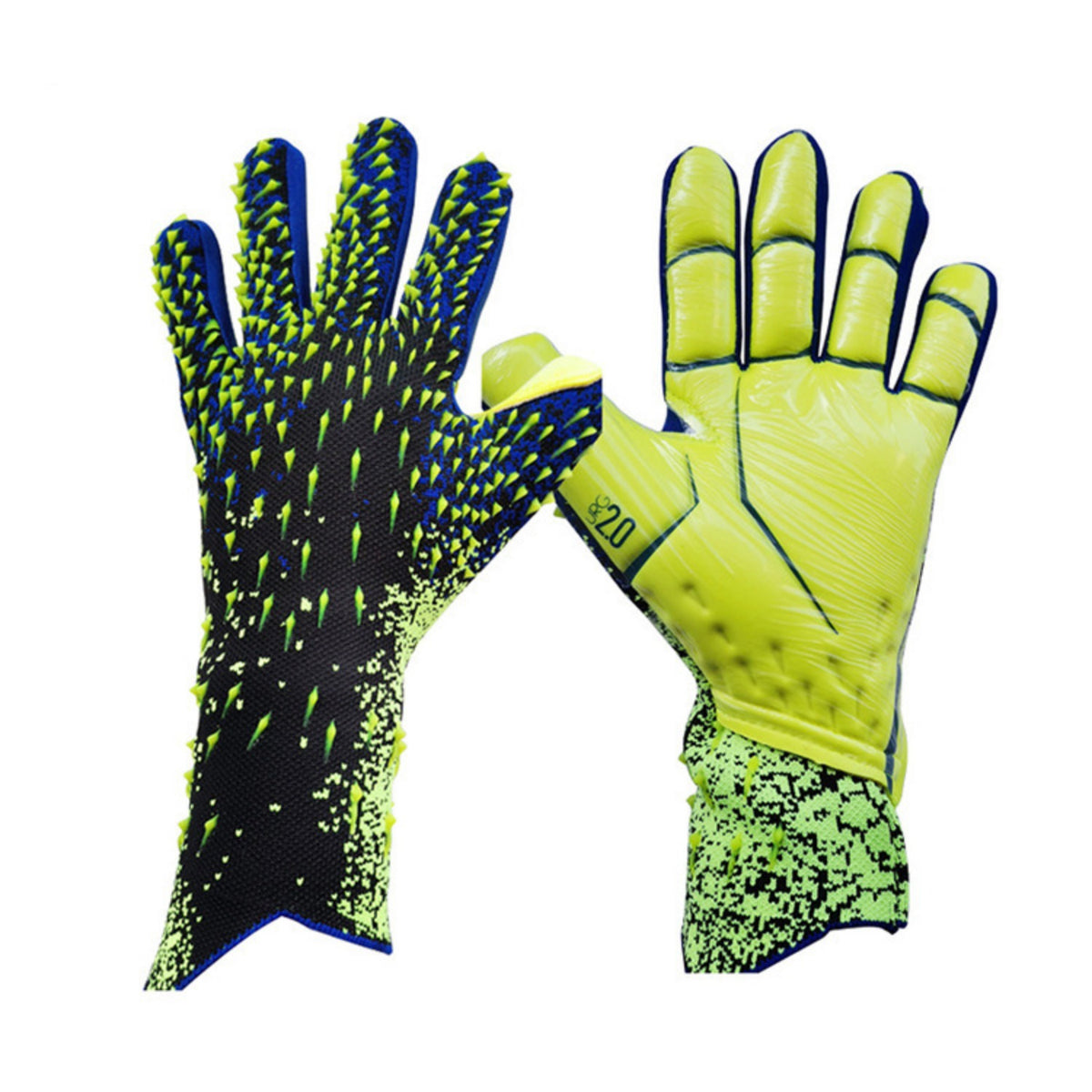 Breathable & Durable Football Goalkeeper Gloves