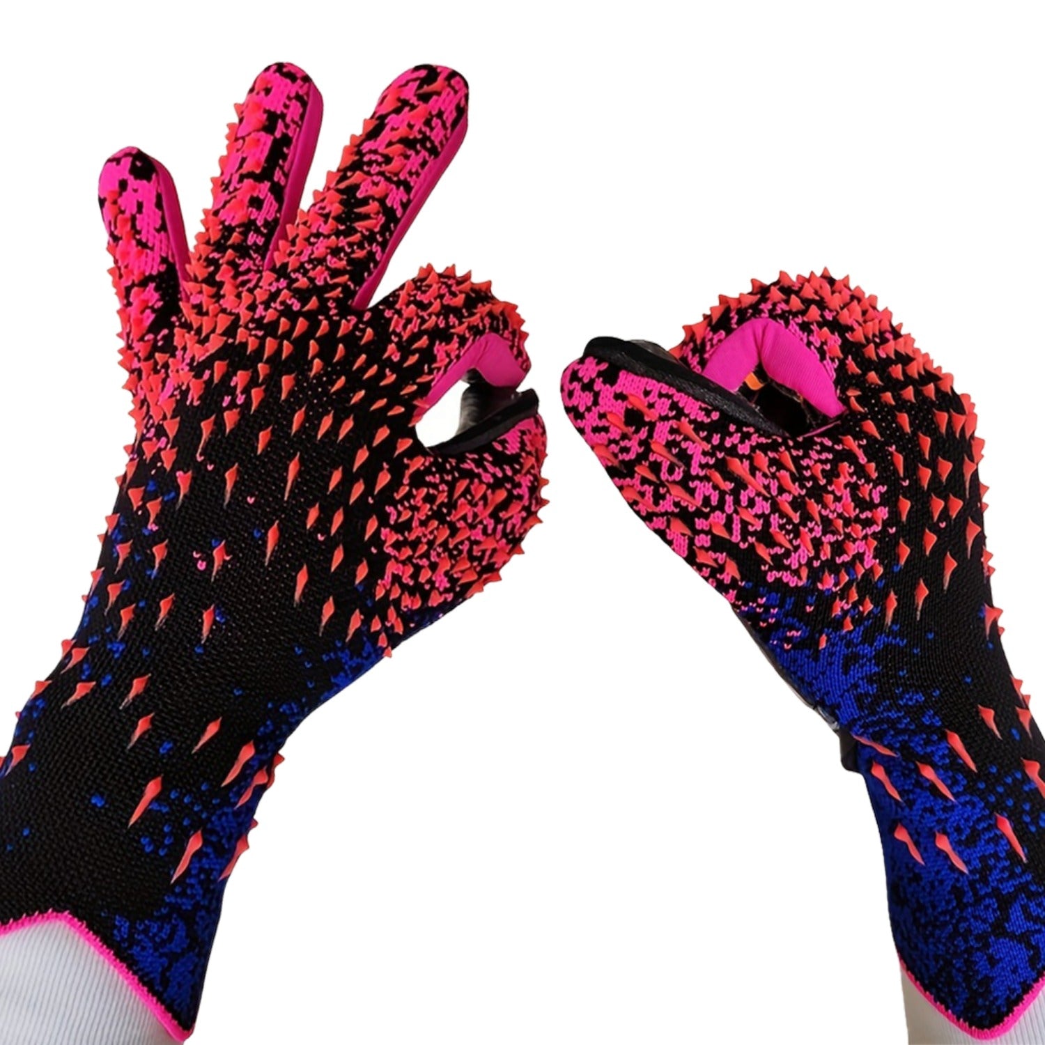 Breathable & Durable Football Goalkeeper Gloves