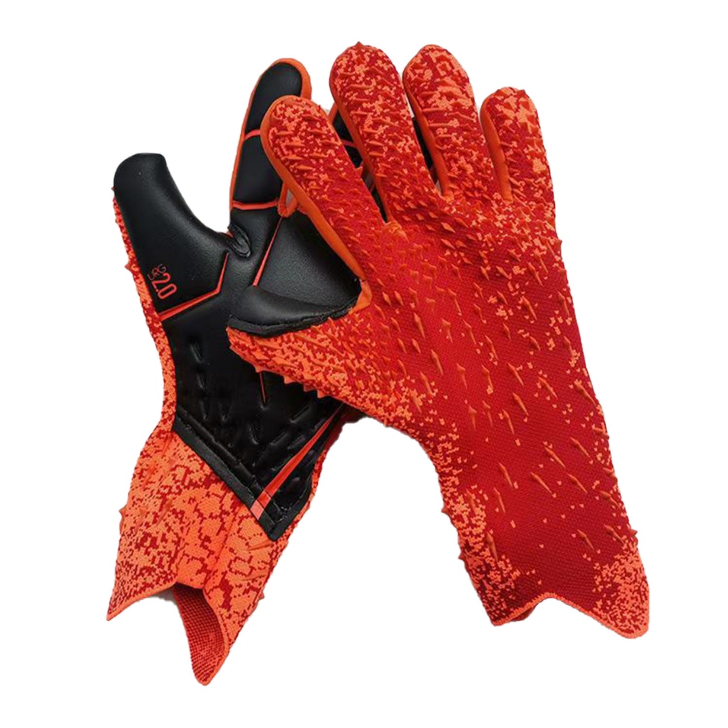 Breathable & Durable Football Goalkeeper Gloves