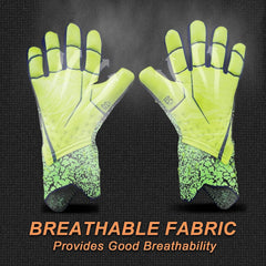 Breathable & Durable Football Goalkeeper Gloves