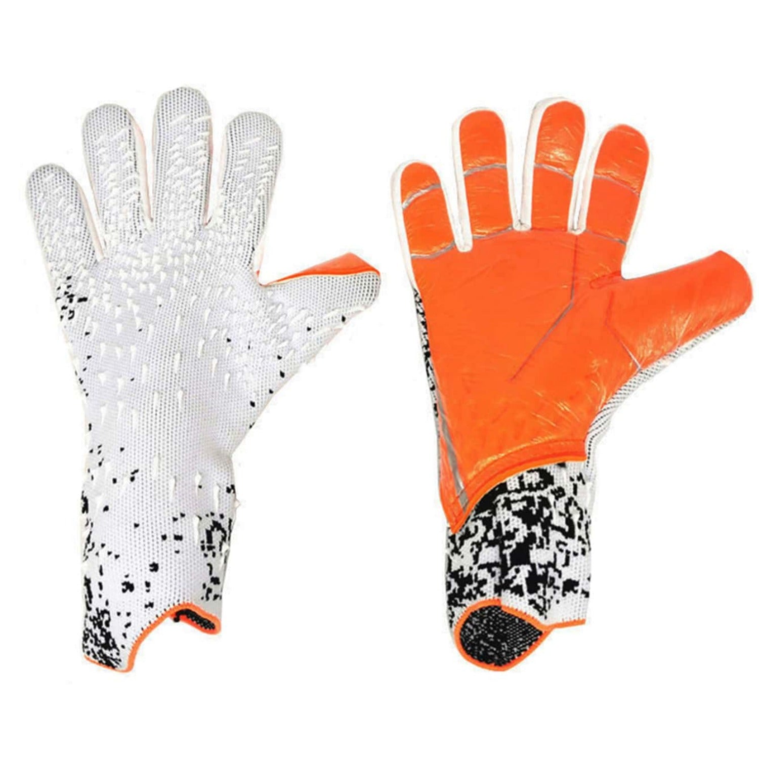 Breathable & Durable Football Goalkeeper Gloves