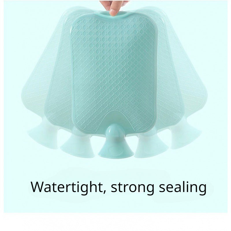 Thickened PVC Hot Water Bottle - Warm Hands and Feet