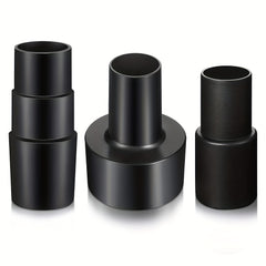 3pcs Universal Vacuum Cleaner Adapter Set, Fits Brush Sizes 2 1/2 t