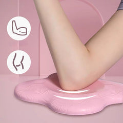 Thicken Yoga Kneeling Mat Elbow Knee Protective Pad