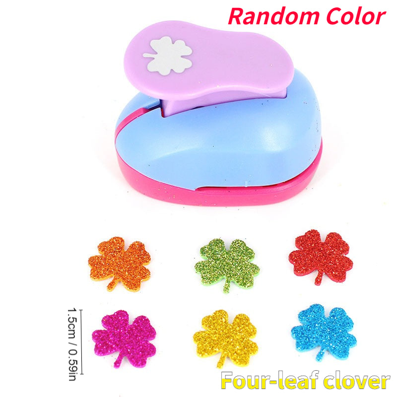 1PC Scrapbook Punches Paper Cutter Card Craft Printing DIY Material Embossing