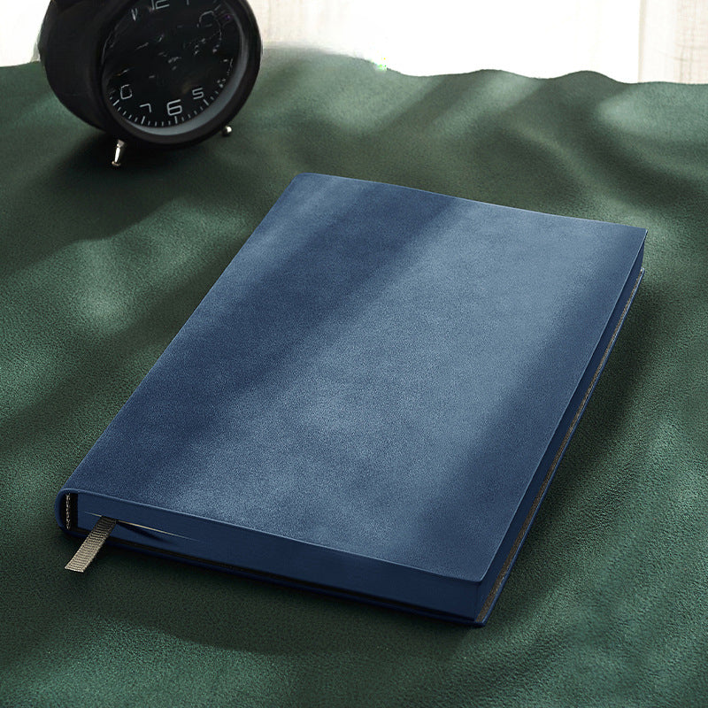 Vintage Conference Notebook Calendar Planner Notepad