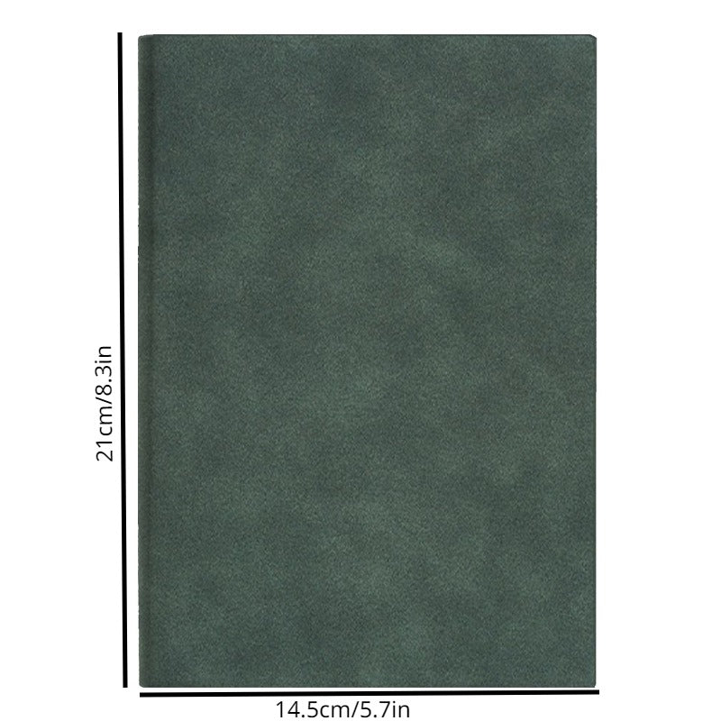 Vintage Conference Notebook Calendar Planner Notepad