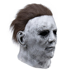 Halloween Latex Mask Realistic Horror Scary Cosplay Costume Party Prop