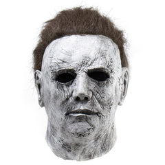 Halloween Latex Mask Realistic Horror Scary Cosplay Costume Party Prop