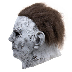 Halloween Latex Mask Realistic Horror Scary Cosplay Costume Party Prop