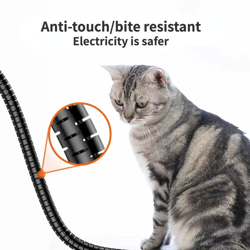 Cable Protector Wire Cable Organizer Tube