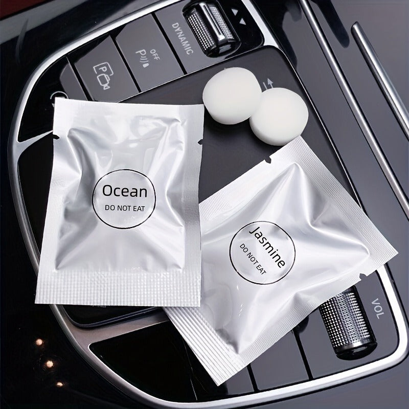 Car Air Outlet Fragrance Film Aromatherapy Replacement Core