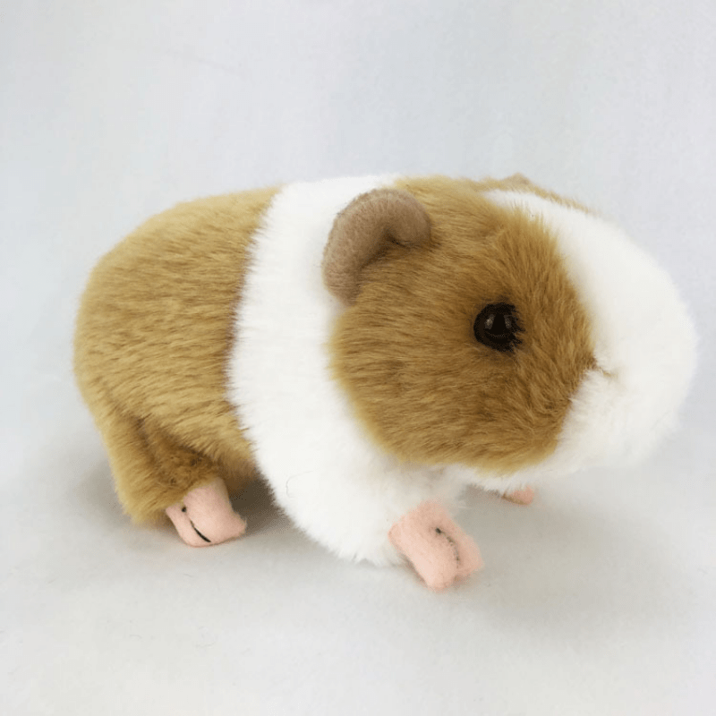 7.2in Guinea Pig Plush Toy Duck Stuffed Animal Cartoon Doll Plushies Toys